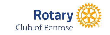 Rotary Club of Penrose